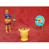 Playmobil Muñeco Arquero 