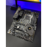 Placa Mãe Asus Tuf X570 Plus Gaming Ddr4 Am4 Atx