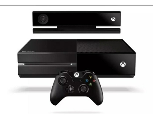 Xbox One Fat Com Kinect