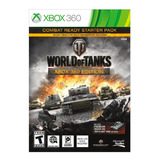 World Of Tanks Solo Disco - Físico - Xbox 360