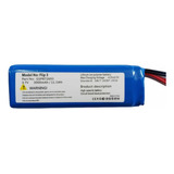 Bateria Caixa De Som Flip 3 3000mah Modelo Gsp872693