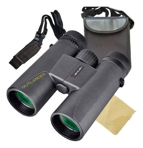 Binocular 8x42 Shilba Outlander Premium Bk7 Avistaje Nautica