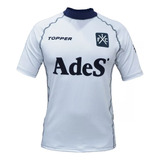 Camiseta Suplente Independiente Topper 2000 Ades Original 