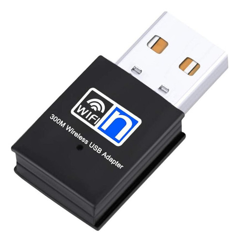 Relper Rtl8192eus Chipset Mini Usb 300mbps Wifi Wireles...