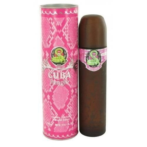 Cuba Snake Dama 100 Ml Des Champs Spray - Original