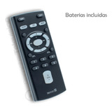 Control  Autoestereo Sony Rm-x151 + Pilas