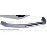 Lip Jetta Spohyler Mk6 A6 Delantero Bumper Fv