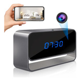 Tzzh Reloj Con Camara Oculta, Full Hd 1080p Wifi Camara E...