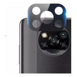 Vidrio Templado Protector Camara Para Xiaomi Poco X3 X3 Pro