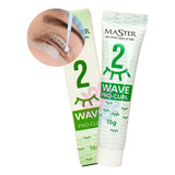 Master Wave Pro Curl Passo 2 Lash Lifting E Brow Lamination