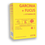 Garcinia + Fucus + Vitamina B5 150comprimidos Biofit