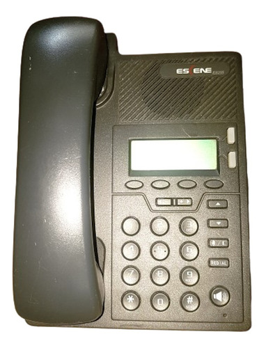 Telefono De Linea Ip Phone Modelo Es-ene Es205