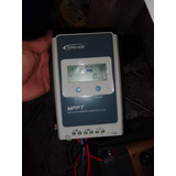 Controlador De Carga Solar Epever Tracer 1206an 10 Amperes