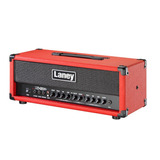 Cabezal Laney De Guitarra Lx120rh-red Rojo 120 W