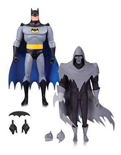 Batman: Mask Of The Phantasm Figura De Acción Paquete De 2