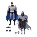Batman: Mask Of The Phantasm Figura De Acción Paquete De 2