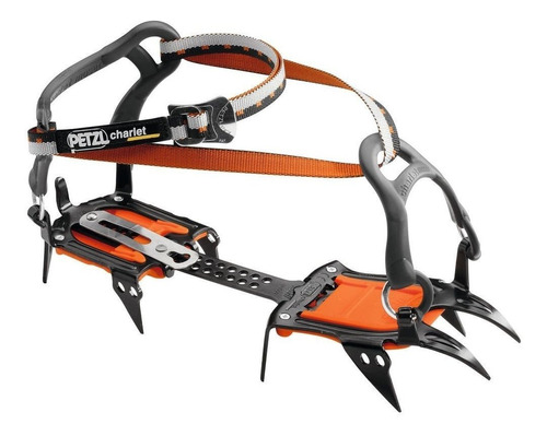 Grampones Irvis Fl - Petzl