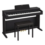 Piano Digital Casio Celviano Ap-270 Bk Preto Ap 270 Bk