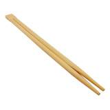 Pack Palillos Chinos De Madera Para Sushi Desechables 10 Un