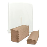 5 Dispenser De Toalla Intercalada Y 3 Cajas Beige