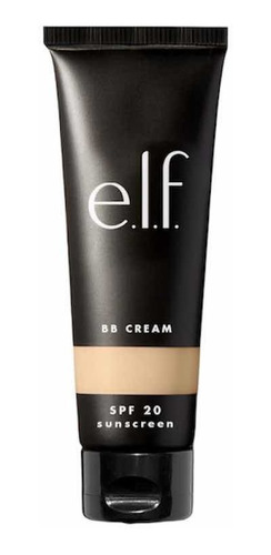 E.l.f. Bb Cream Spf 20 Nude, 0.96 Fluid Ounce