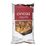 Cincas Chipotle - Chips De Totopos De Coliflor (50 G) Cinca