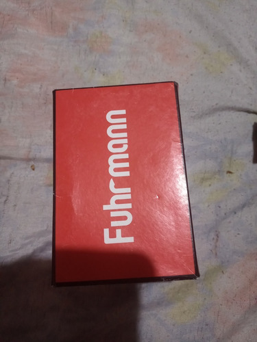 Pedal Guitarra Fuhrmann Rv1  Reverb, Shimmer