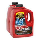 Drano Max Gel Limpiador Destapacaños 4.7 L