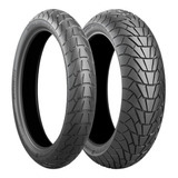 Llanta P/ Moto Bridgestone Ac Scrambler Ax41s 160/60-17 69h