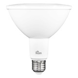 Kian Led Par38 2700k Lampada 14w E27 Branco Quente Bivolt