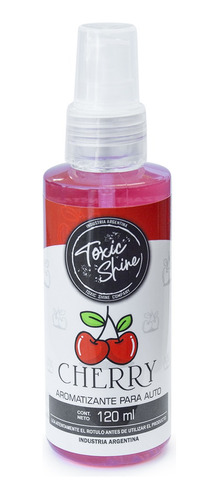 Perfume Cherry Toxic Shine