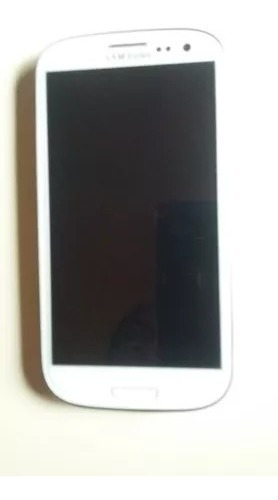 Samsung Galaxy S Iii 16 Gb White 1 Gb Ram Para Repuestos