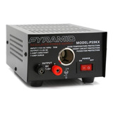 Pyramid Fuente De Poder De 10 Amperes Ps12kx Para Radios Cb