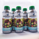 Set 5 Bioxer10 Sanitizante Biodegradable Gradoalimenticio