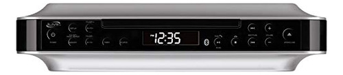 Radio Fm Cd Mp3 Bluetooth Usb Aux Timer Reloj Control