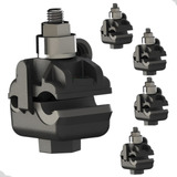 Kit 5 Conector Perfurante Cdp 10-70mm Derivação 1,5-10 