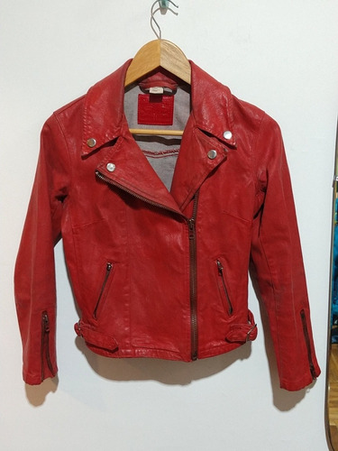 Campera De Jean Levis Importada