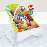 Cadeirinha Amigos Do Bosque Fisher Price