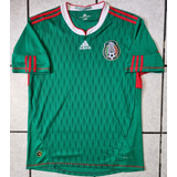 Jersey Selección Mexico adidas 2010 Mundial Sudafrica L