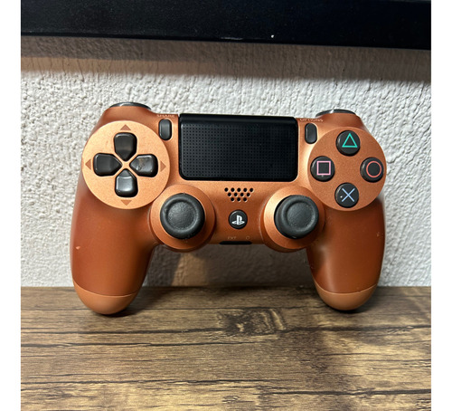 Playstation 4 Dualshock 4 Copper Controller Cobre