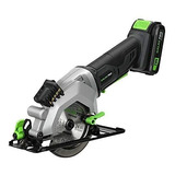 Sierra Circular Inalámbrica Galax Pro, 4-1/2'', 20v, 3400rpm