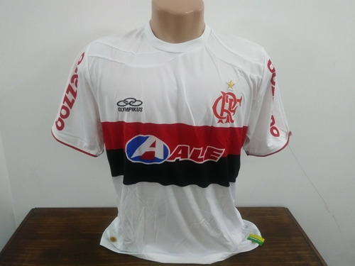 Camisa Flamengo 2005