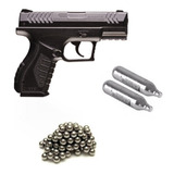 Pistola Umarex Xbg Potencia + 2 Co2 + 500 Balines Geoutdoor