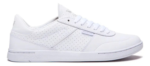 Tenis Supra Elevate White White 05894-101 | Envío gratis