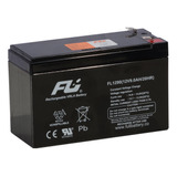 Bateria Fuli Battery Powest Titan Sellada 12v-9ah