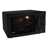 Forno Elétrico De Bancada Fischer Grill 44l Preto 220v