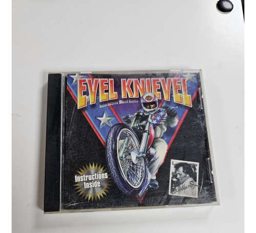 Juego Evel Knievel Pc