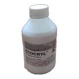 Laca Acrílica Para Resina Ecocryl Brillo Protege De Uv 250g