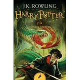 Libro Harry Potter Y La Cámara Secreta-nuevo