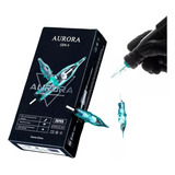 Cartuchos Aurora Gen Tatuaje Profesional 20pz Rl Rs M1 